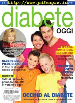 Diabete Oggi – Giugno-Luglio 2014