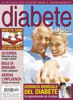 Diabete Oggi – Ottobre-Novembre 2011