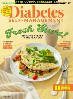 Diabetes Self-Management – January 2020