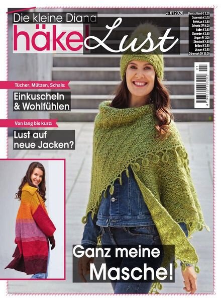 Die kleine Diana Hakellust – Nr.1 2020 Cover