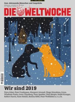 Die Weltwoche – 19 Dezember 2019