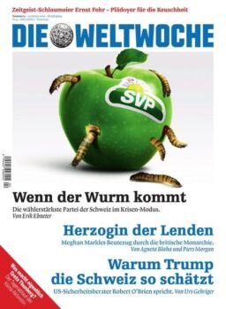 Die Weltwoche – 23 Januar 2020
