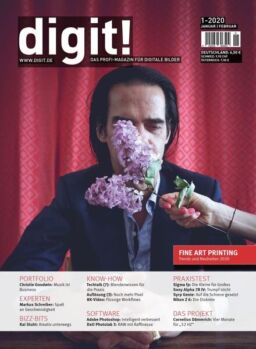 Digit! Germany – Januar-Februar 2020