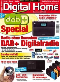 Digital Home Sonderheft – Nr.1 2020