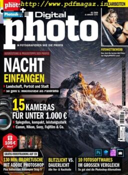 Digital Photo Germany – Januar 2020