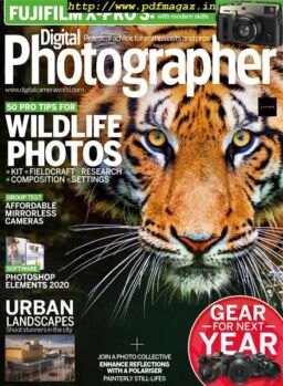 Digital Photographer – February 2020