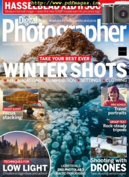 Digital Photographer – March 2020