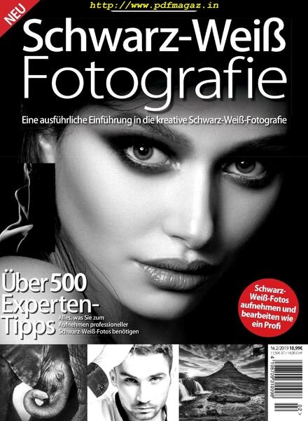 Digitale Fotografie Experte – Nr.2 2019 Cover