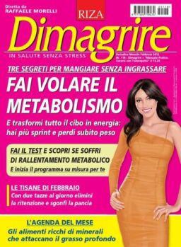 Dimagrire – Febbraio 2012