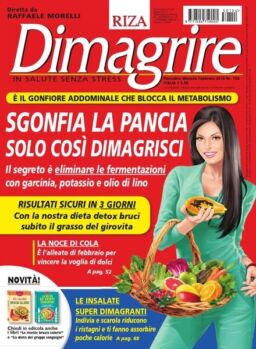 Dimagrire – Febbraio 2015