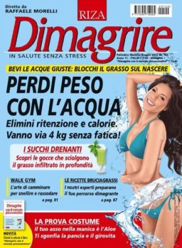 Dimagrire – Giugno 2012