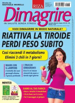 Dimagrire – Giugno 2015