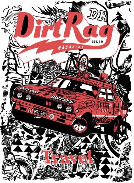 Dirt Rag Magazine – January 16, 2020 Cover