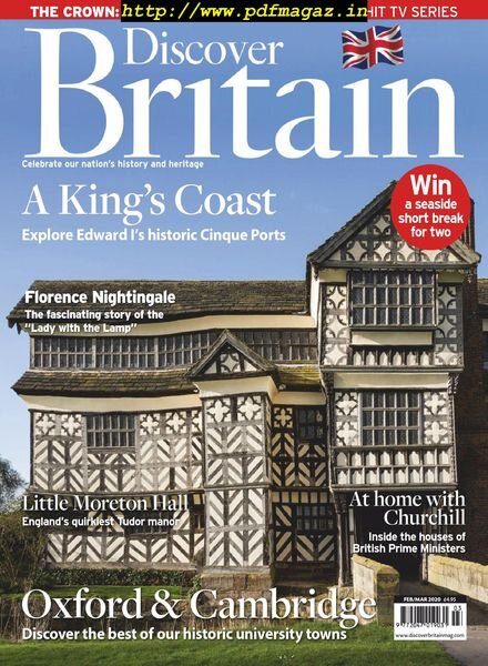 Discover Britain – February 2020 Cover