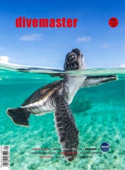 DiveMaster – Januar-Marz 2020