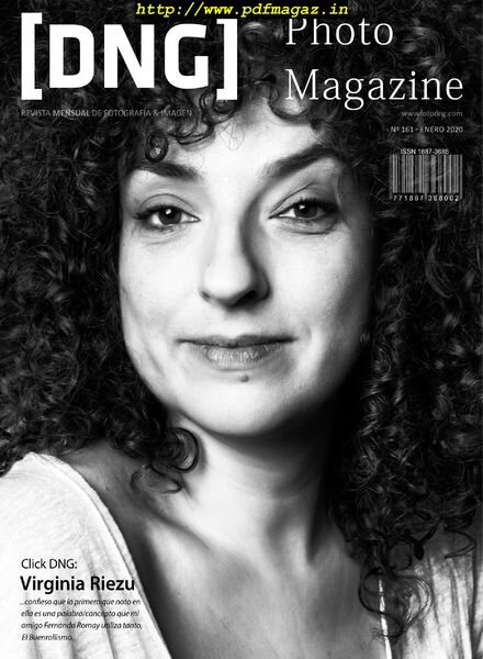 DNG Photo – Enero 2020 Cover
