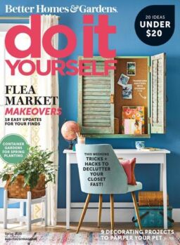 Do It Yourself – January 2020