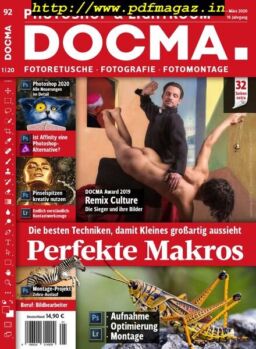 Docma – Januar-Marz 2020