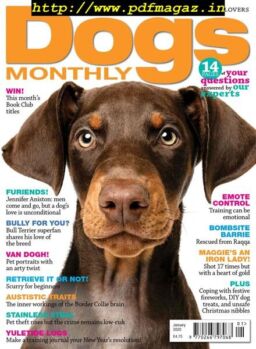 Dogs Monthly – January 2020