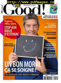 Dr Good! – janvier 2020