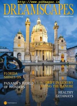Dreamscapes Travel & Lifestyle – November 2019