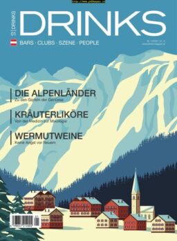 Drinks Austria – Januar 2020