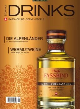 Drinks Switzerland – Januar 2020