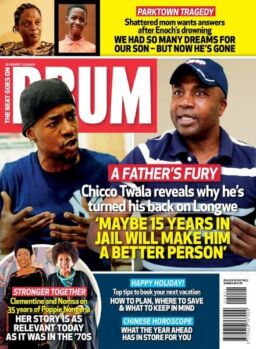 Drum – 30 January 2020