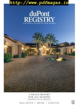duPontREGISTRY Homes – February 2020