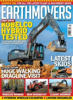 Earthmovers – February 2018