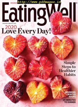 EatingWell – January-February 2020