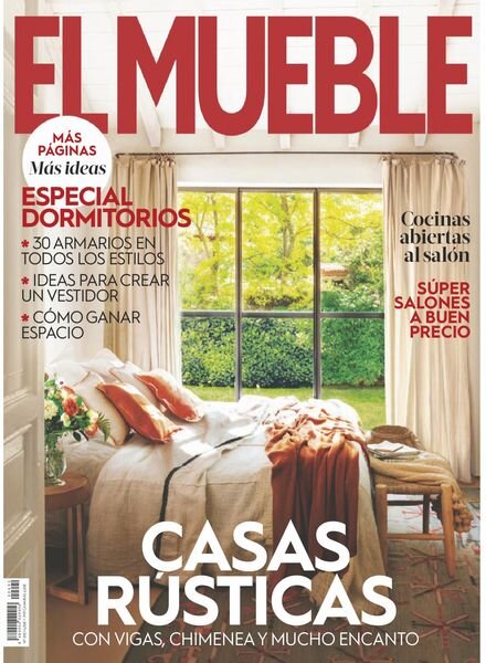El Mueble – febrero 2020 Cover