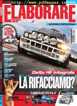 Elaborare – Dicembre 2012