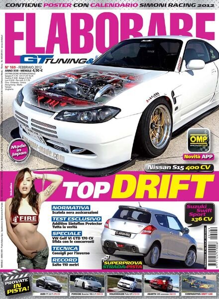 Elaborare – Febbraio 2012 Cover