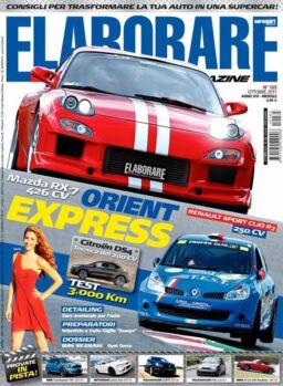 Elaborare – Ottobre 2011