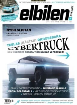 Elbilen – 24 december 2019