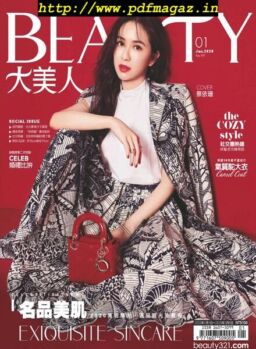 Elegant BEAUTY – 2020-01-01