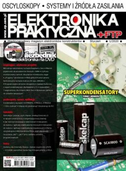 Elektronika Praktyczna – Styczen 2020