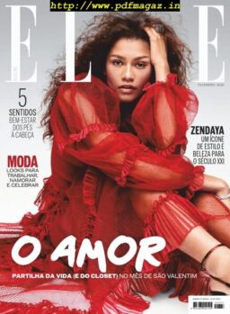 Elle Portugal – fevereiro 2020