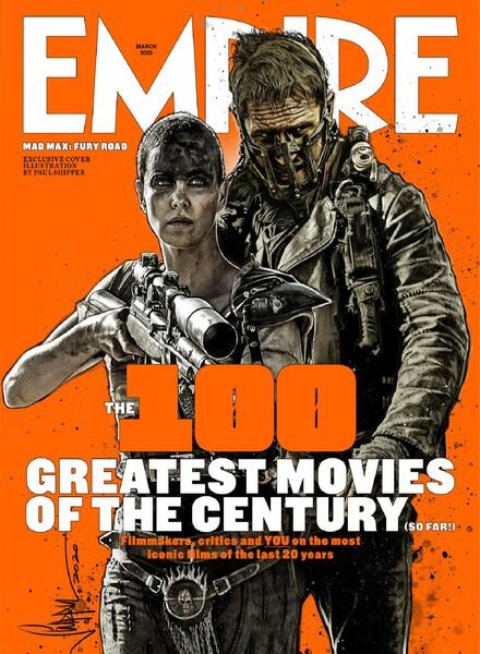 Empire UK – March 2020 Cover