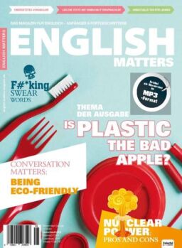 English Matters German Edition – Dezember 2019 – Januar 2020