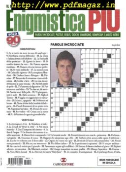 Enigmistica PIU – 17 Aprile 2019