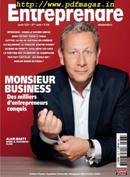Entreprendre – decembre 2019