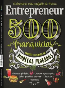Entrepreneur en Espanol – enero 2020