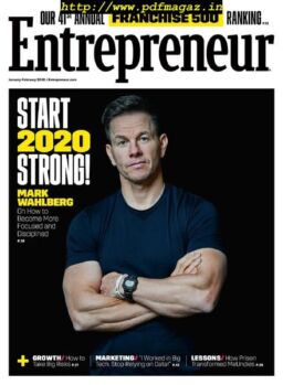 Entrepreneur USA – January 2020