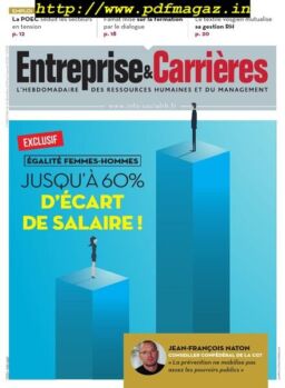 Entreprise & Carrieres – 16 decembre 2019