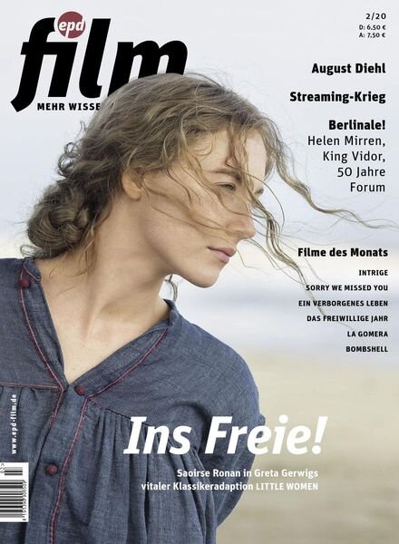 Epd Film – Februar 2020 Cover