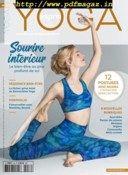 Esprit Yoga – decembre-janvier 2019