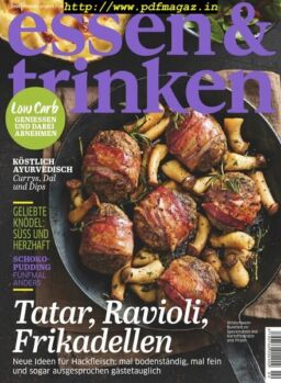 Essen & Trinken – Februar 2020