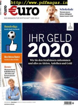 Euro – Dezember 2019